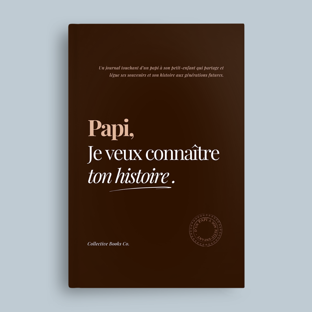 Maman : Je veux connaître ton histoire