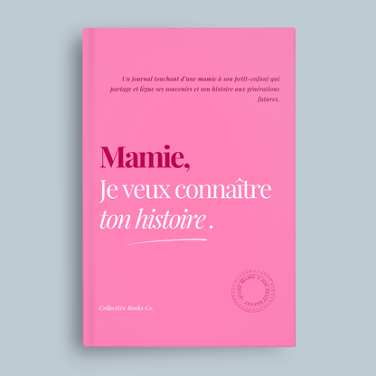 Maman : Je veux connaître ton histoire
