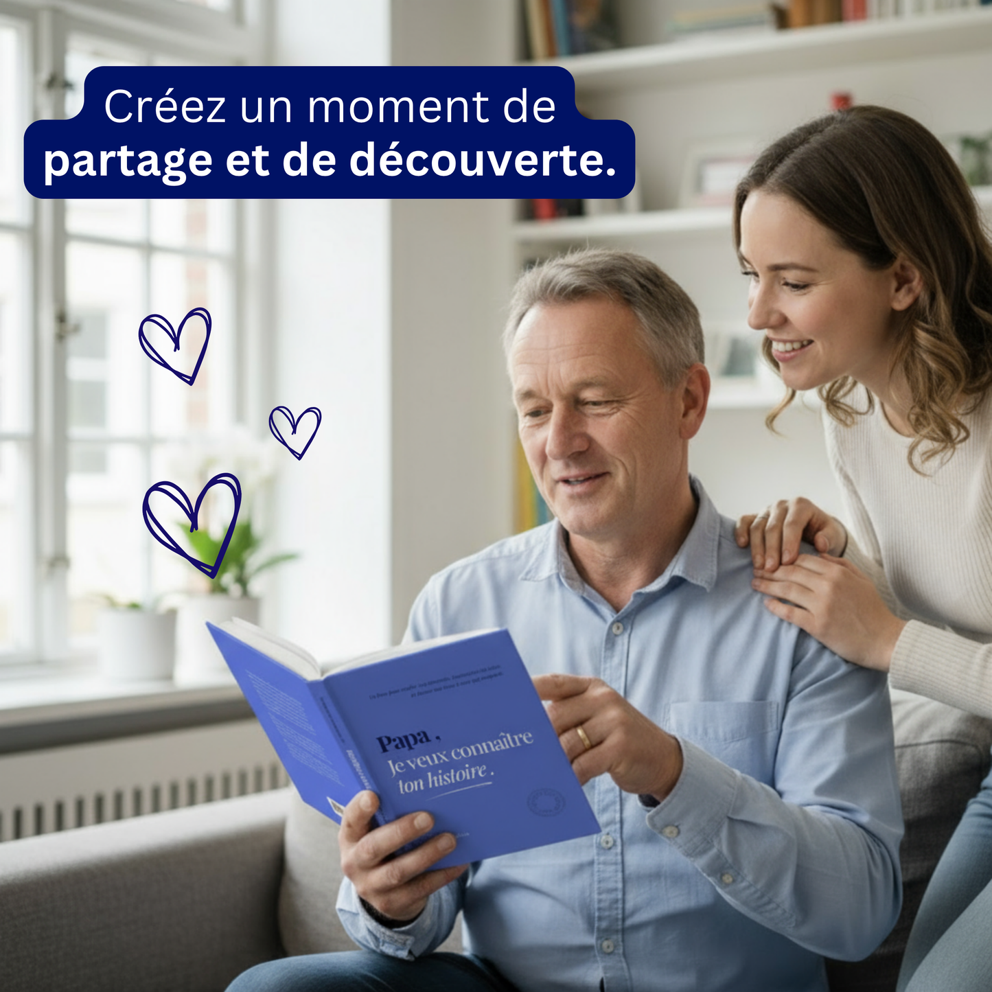 Journal : Je Veux Connaître ton Histoire