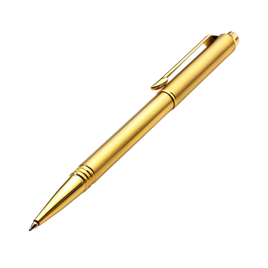 Stylo Doré /Livre