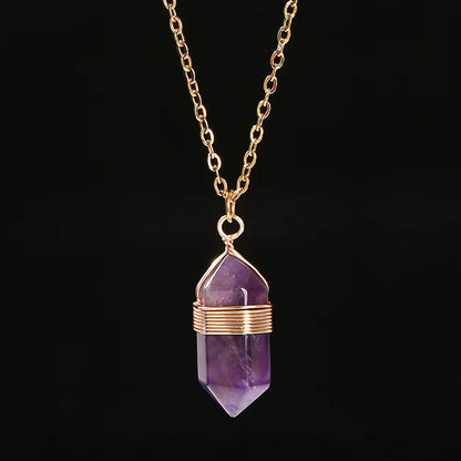 Collier de protection (Lithothérapie)
