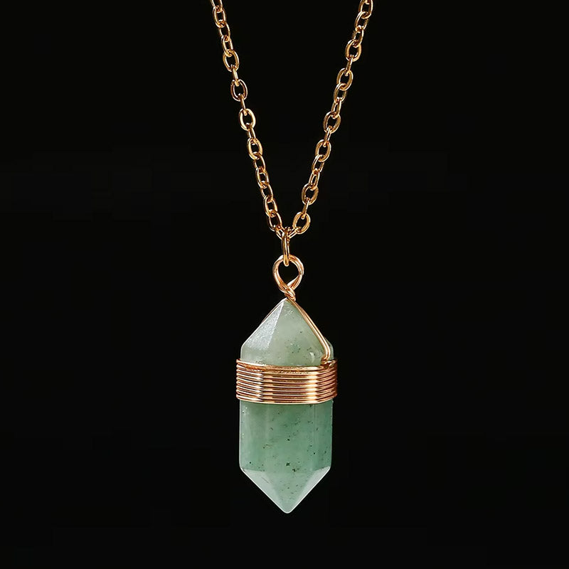 Collier de protection (Lithothérapie)