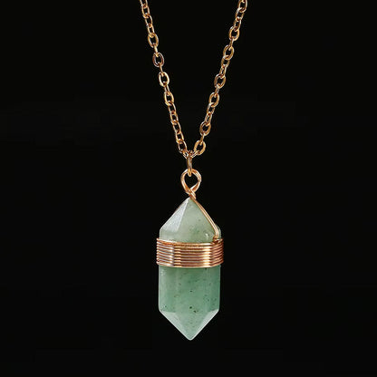 Collier de protection (Lithothérapie)