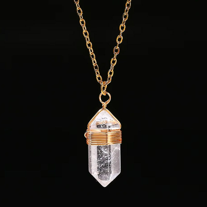Collier de protection (Lithothérapie)