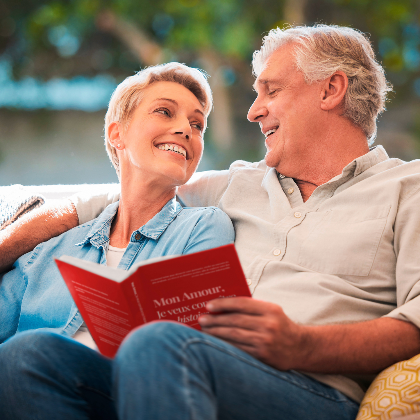 Journal : Mon Amour, Je veux connaître ton histoire.