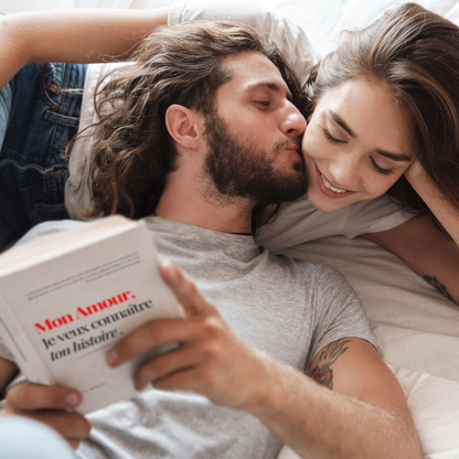 Journal : Mon Amour, Je veux connaître ton histoire.