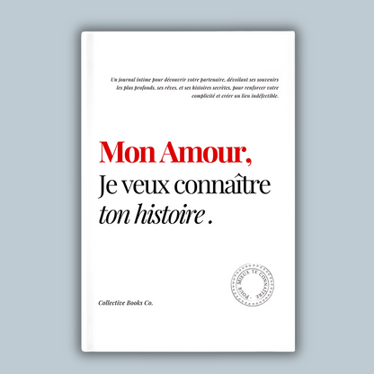 Maman : Je veux connaître ton histoire.