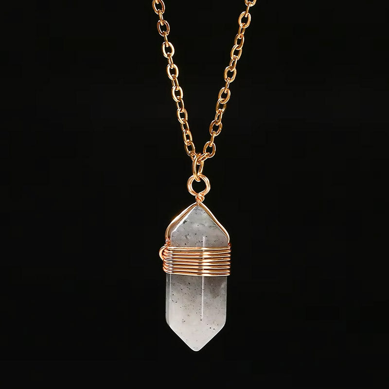 Collier de protection (Lithothérapie)
