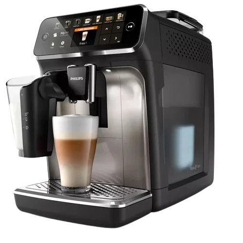 Machine à café entièrement automatique